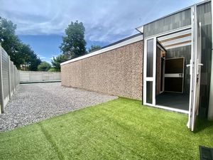 Rear Garden- click for photo gallery